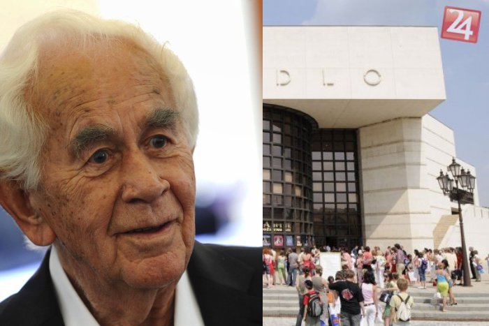 Ilustračný obrázok k článku Zomrel akademický sochár a nitriansky rodák Tibor Bartfay (†93): Dotváral aj interiér DAB