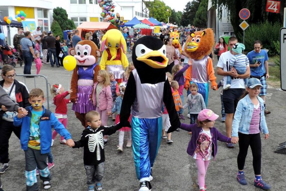 Ilustračný obrázok k článku 2. ročník sa už pripravuje: Najväčší slovenský festival pre deti opäť otvorí svoje brány. A my vieme kedy!