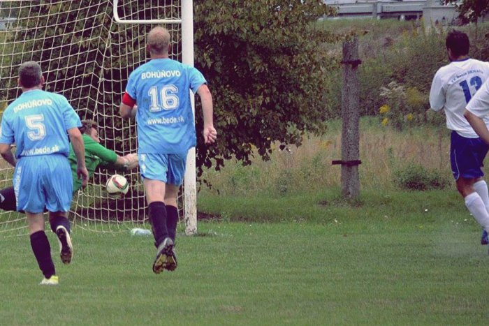 Ilustračný obrázok k článku PREHĽAD futbalových výsledkov: Takto sa hralo cez víkend v okrese + FOTO