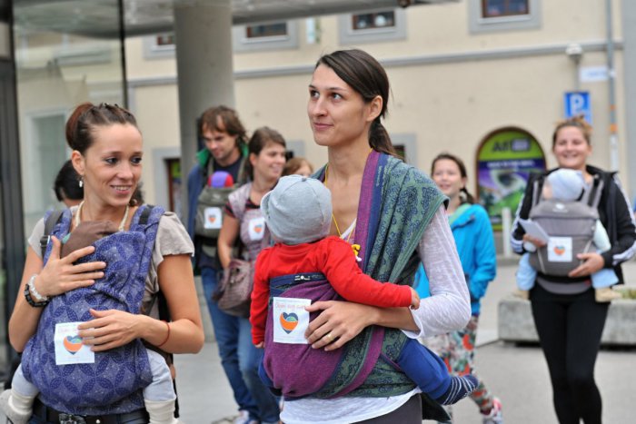 Ilustračný obrázok k článku Mamičky sa majú na čo tešiť: Vieme, ako sa bude v Žiline oslavovať ich najväčší sviatok!