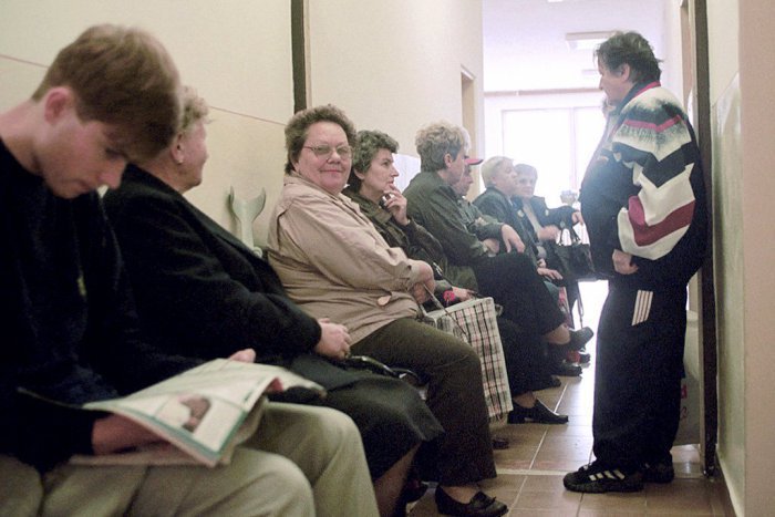 Ilustračný obrázok k článku Rapídny nárast počtu chorých v kraji. V Rooseveltovej nemocnici platí zákaz návštev!