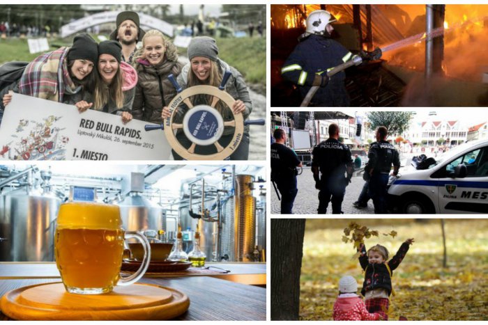 Ilustračný obrázok k článku Spravodajský týždeň v Mikuláši v jednej kocke: Pozrite si témy, ktoré rezonovali najviac