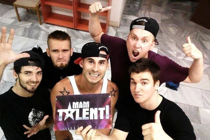Ilustračný obrázok k článku Nitrianska tanečná skupina Phantoms Crew boduje v zahraničí: Dostala sa do semifinále poľského Talentu!