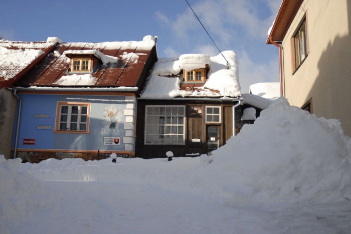 Ilustračný obrázok k článku Dedinka pri Bystrici sa pýši skutočnou pozoruhodnosťou: Unikát, ktorý ašpiruje na zápis do Guinnessovej knihy!