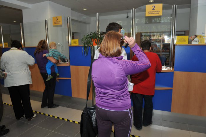 Ilustračný obrázok k článku Pošty budú v posledný deň podávania daňových priznaní dlhšie otvorené