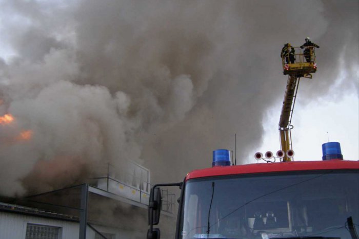 Ilustračný obrázok k článku Smutná tragédia: Pri požiari známeho hotela zahynul muž (†54) zo Žilinského okresu