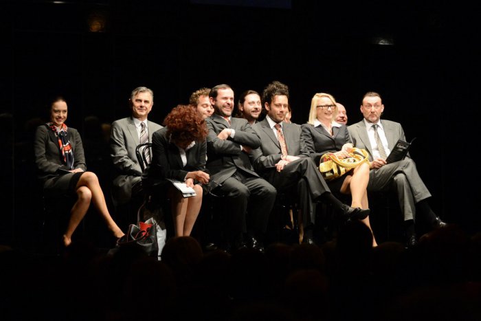 Ilustračný obrázok k článku Slovenské divadlá ožijú: Spoja sa počas novembrovej noci