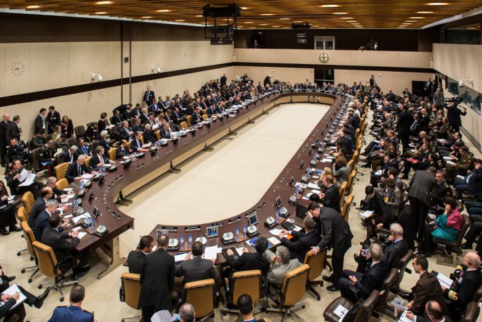 Ilustračný obrázok k článku Integračný tím NATO bude mať sídlo v Bratislave