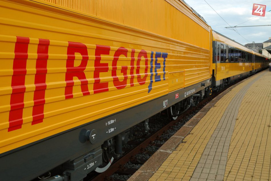 Ilustračný obrázok k článku RegioJet posilňuje autobusové aj vlakové spoje do Bratislavy