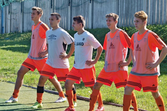 Ilustračný obrázok k článku FUTBAL MLADÝCH: Starší a mladší dorastenci si stále udržiavajú neporazenosť