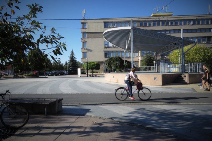 Ilustračný obrázok k článku Ešte vás to nezlákalo? 5 dôvodov, prečo je super byť v Michalovciach cyklistom