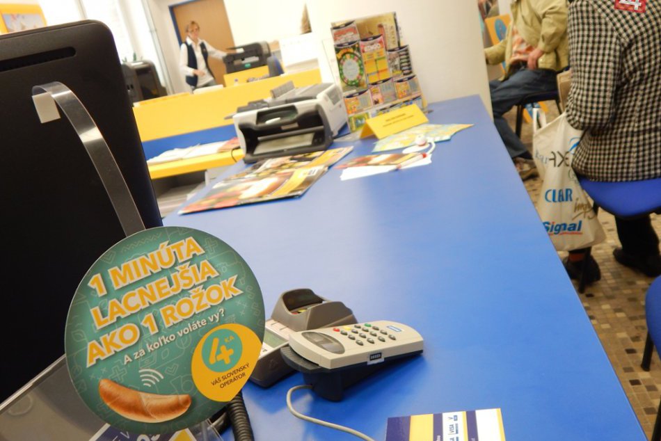 Ilustračný obrázok k článku Nový mobilný operátor 4ka zahájil predaj. Ako reagovali zákazníci v Nitre?