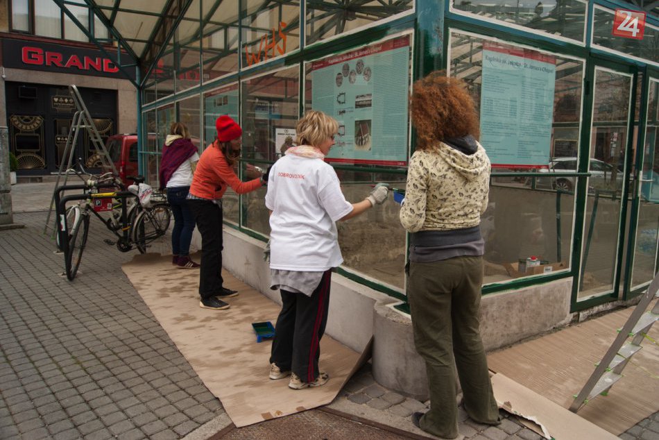 Ilustračný obrázok k článku Bratislavčania pomáhajú radi: Ako menia dobrovoľníci naše mesto?