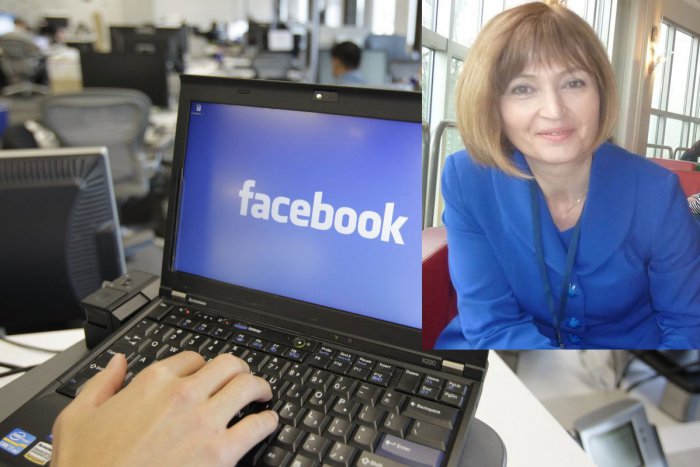Ilustračný obrázok k článku Andrea Turčanová prehovorila o tom, čo zažíva na Facebooku: Neuveríte, aké požiadavky od niektorých dostáva!