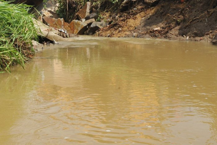 Ilustračný obrázok k článku Potok ohrozoval mesto prívalovými povodňami: Samospráva si ho prenajala, aby mohla zabezpečiť jeho obnovu