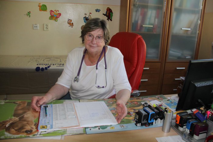 Ilustračný obrázok k článku Žena, ktorá práci s deťmi zasvätila celý život: Rozhovor s pediatričkou, ktorú zaradili medzi top lekárov SR