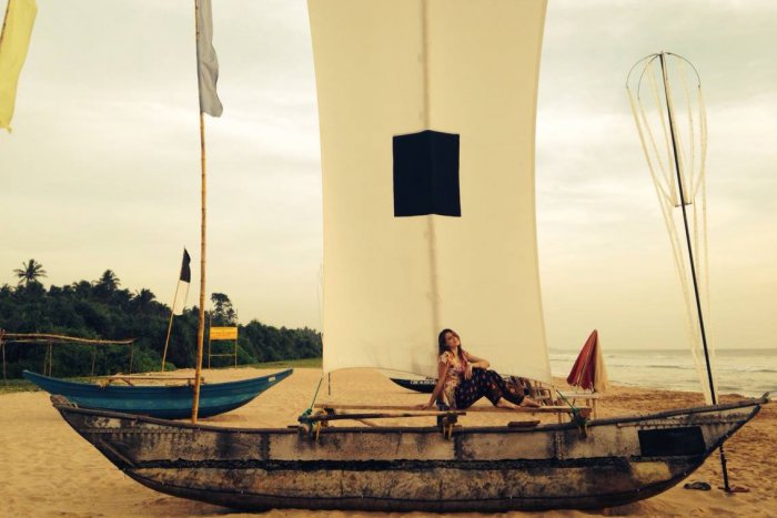 Ilustračný obrázok k článku Bola fit modelkou Victoria´s Secret, zahrala si vo filme. Mladá Humenčanka precestovala už kus sveta