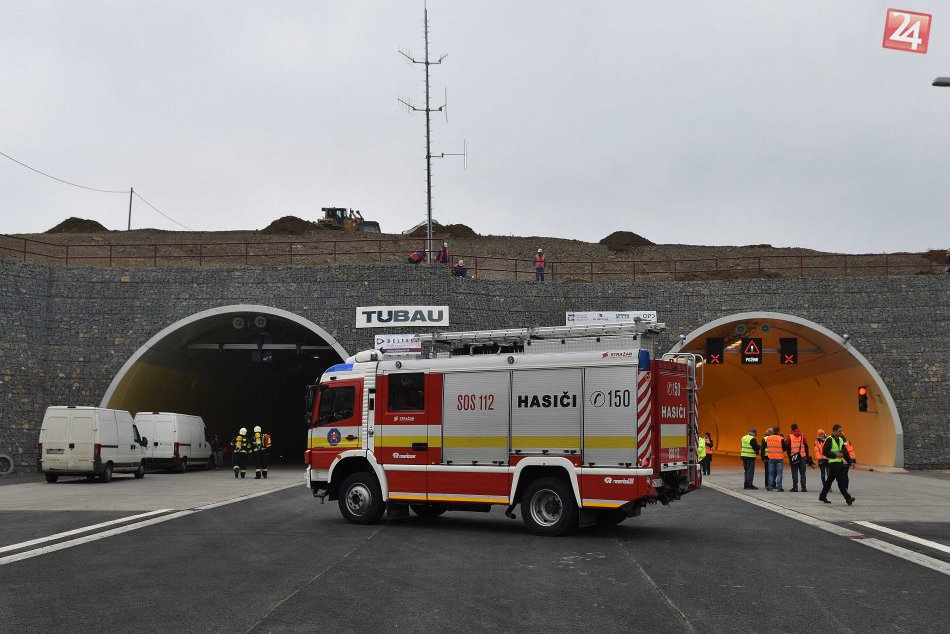 Ilustračný obrázok k článku Víkendová uzávera tunela: Podtatranská diaľnica s dopravným obmedzením!