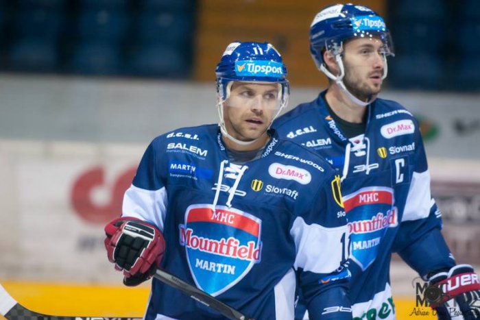 Ilustračný obrázok k článku Prekvapivé informácie z martinského klubu: Rastislav Špirko opúšťa MHC Martin!