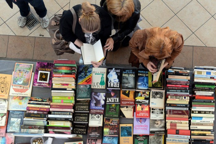 Ilustračný obrázok k článku V Bratislave ožíva umením: Začína sa festival Dni slovenskej literatúry