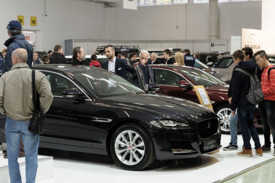 Ilustračný obrázok k článku Novinky zo sveta motorizmu miera pod Zobor: Prichádza nitriansky Autosalón