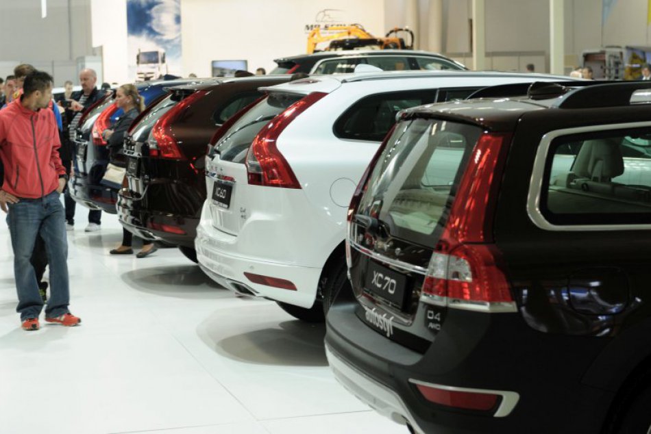 Ilustračný obrázok k článku Slabší september v číslach: Predaj áut v Európskej únii klesol