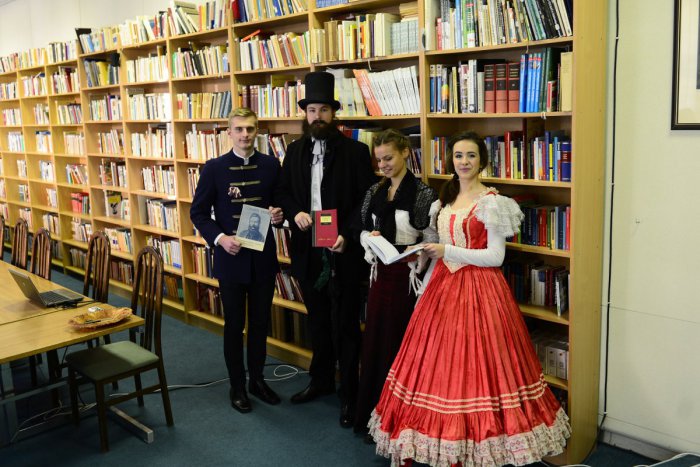 Ilustračný obrázok k článku Obľúbené Objavovanie Prešova má ďalší atraktívny program: Vtiahne nás do tajov knižnice