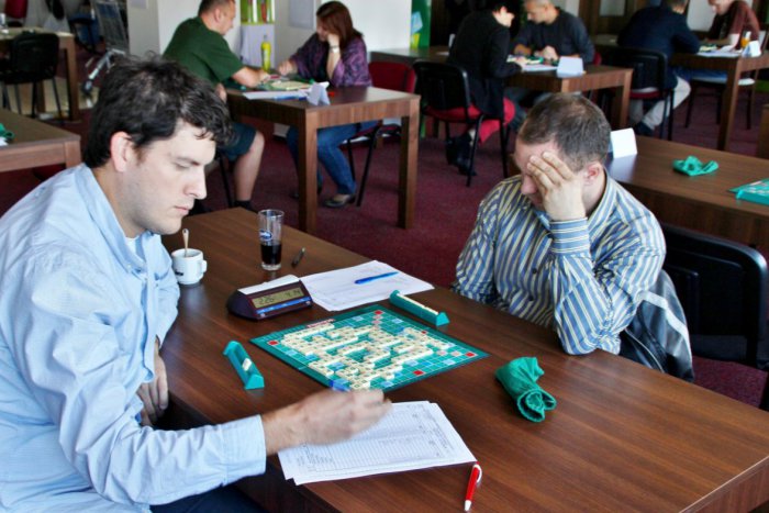 Ilustračný obrázok k článku Horehronci bodovali v majstrovstvách v scrabble: Slovenčinári zbystrite, toto slovo zapísalo až-až