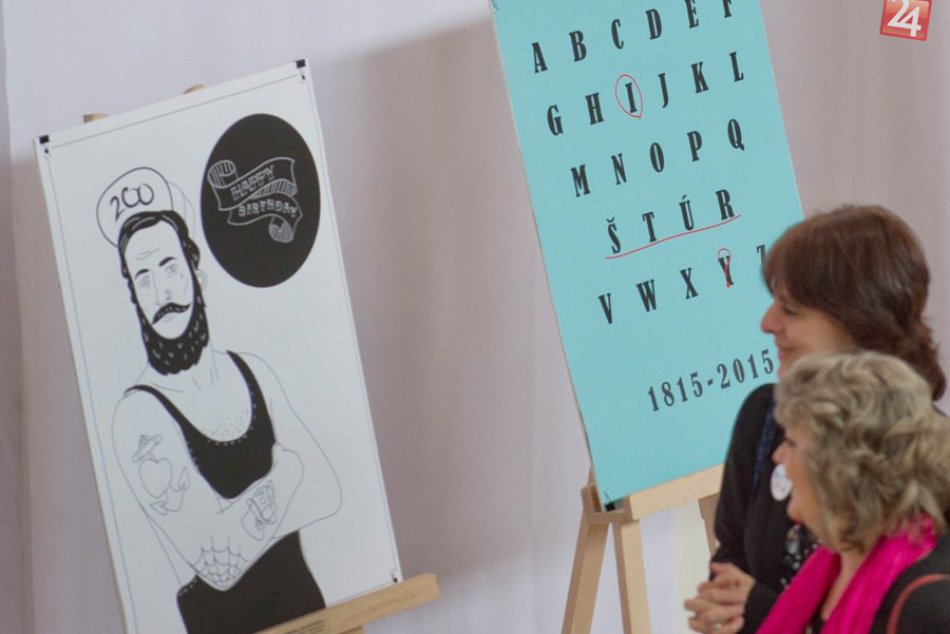 Ilustračný obrázok k článku Ako Štúra vidia deti? Odhaľuje to výstava v Lamači