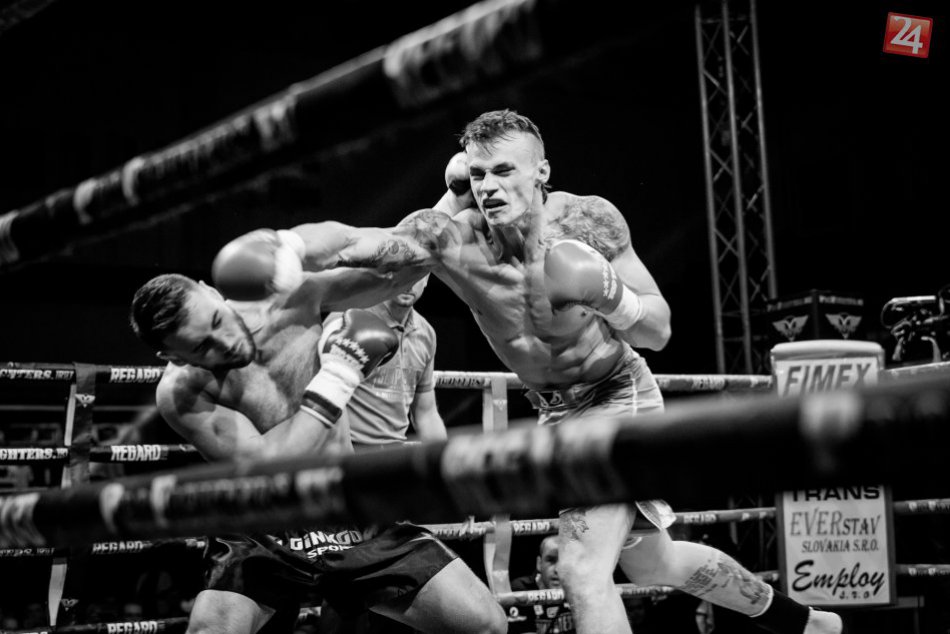 Ilustračný obrázok k článku Denis Kušmírek vs Farid Khouane