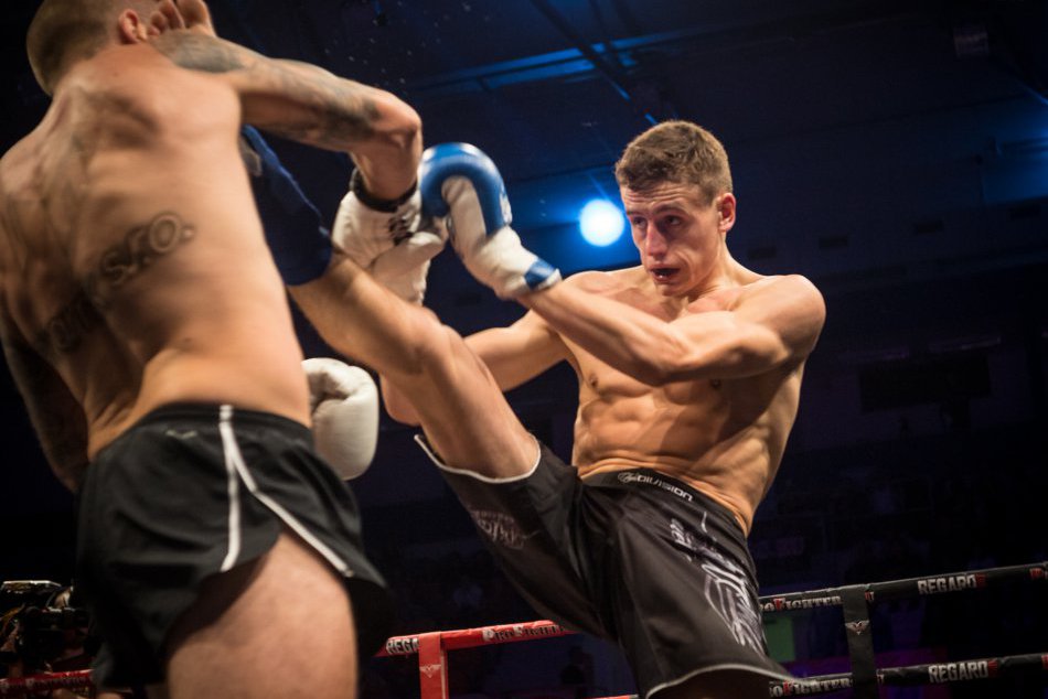 Ilustračný obrázok k článku Matěj Peňáz vs David Šubjak