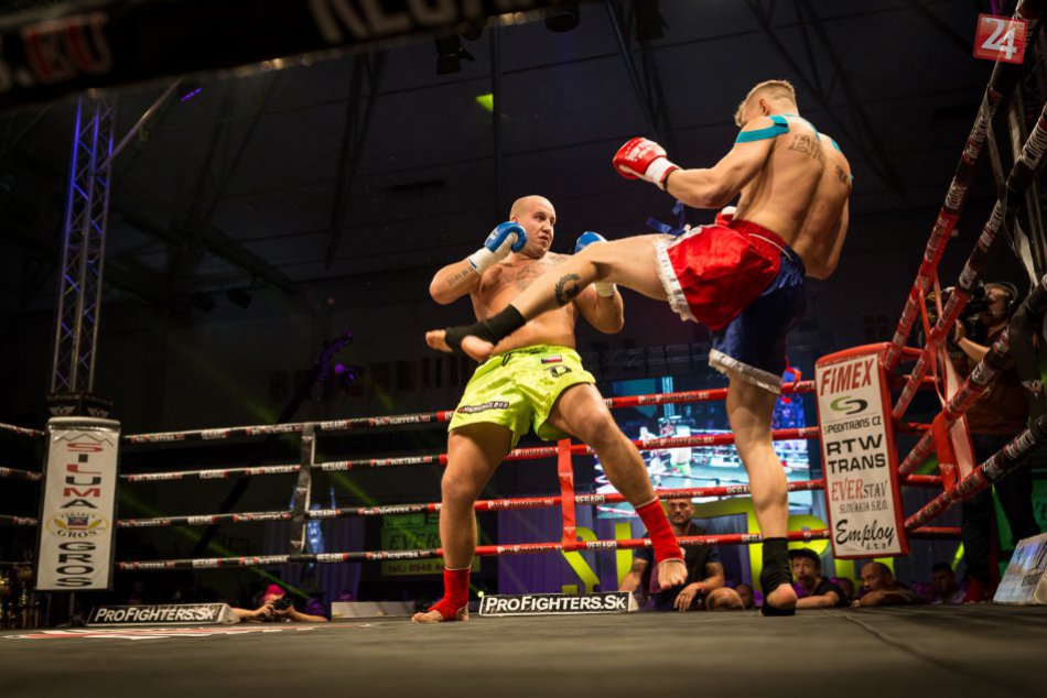 Ilustračný obrázok k článku Martin Pacas vs Michal Reissinger