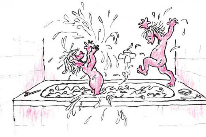 Ilustračný obrázok k článku Tip na knihu: Vtipná a originálna! Herečka Kristína Farkašová píše o materstve