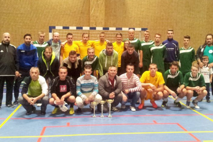 Ilustračný obrázok k článku Double futsalistov Young Guns: Vyhrali ligu aj Ligový pohár