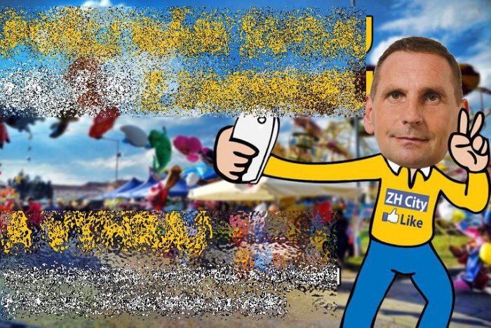 Ilustračný obrázok k článku Primátor s fotkou a výzvou, aká tu ešte nebola: Komiksoví hrdinovia, traste sa! :)