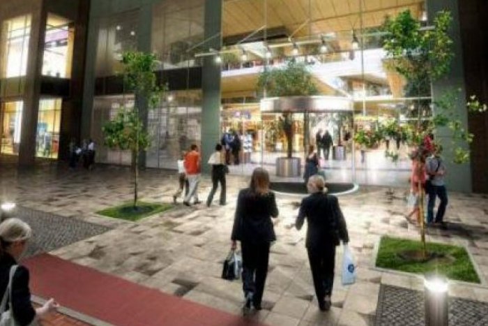 Ilustračný obrázok k článku Piešťanský Aupark sa obracia na ľudí: Naša budova je úplne bezpečná!