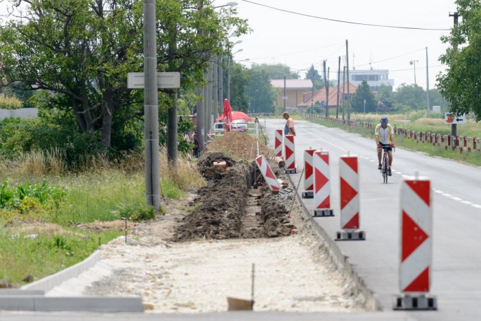 Ilustračný obrázok k článku Doteraz obnovili 47 ulíc v meste: V druhej polovici októbra príde na rad ďalších 31 lokalít