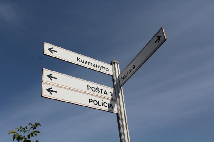 Ilustračný obrázok k článku Neorientujete sa v názvoch žilinských ulíc? Poradí vám nová rubrika na webe mesta