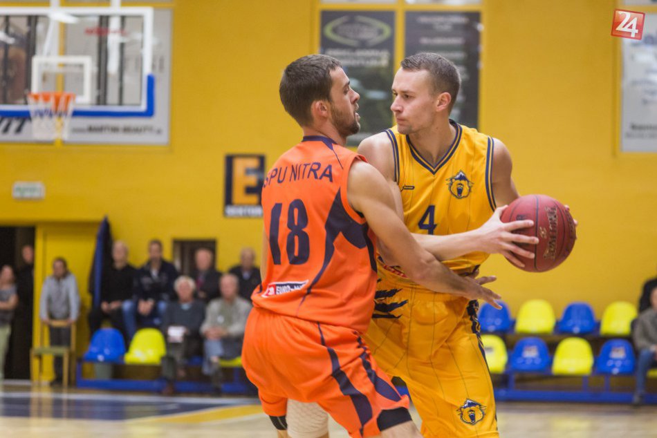 Ilustračný obrázok k článku Iskra sa predstavila v prvom zápase na domácej palubovke: Zápas proti Nitre rozhodla až v závere