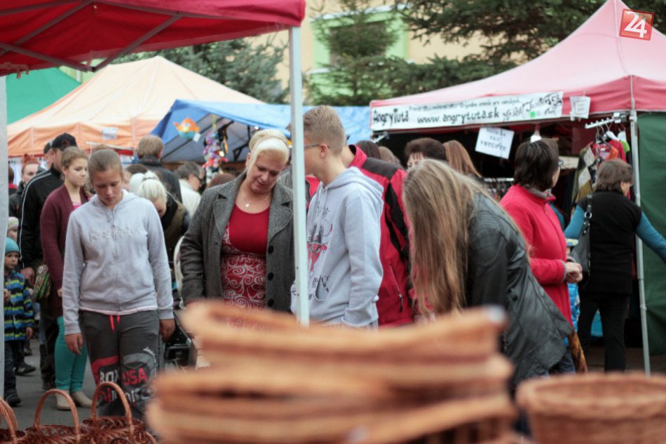 Ilustračný obrázok k článku Najväčšia jesenná udalosť v Žiari: Čo sľubuje tohtoročný jarmok?