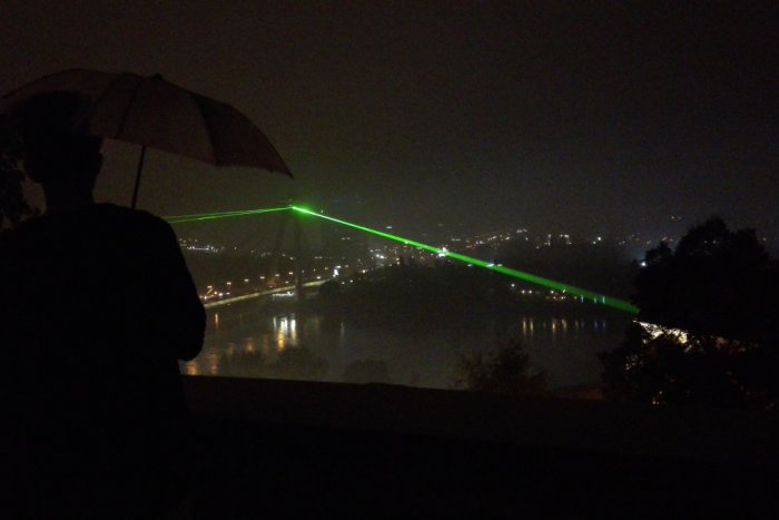 Ilustračný obrázok k článku Biela noc rozžiarila nie len mesto, ale aj úsmevy na tvárach