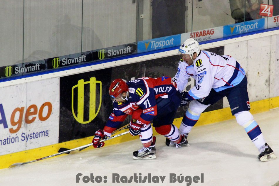 Ilustračný obrázok k článku Bezduchý výkon Nitry znamenal víťazstvo hostí: Úspech Zvolena pod Zoborom