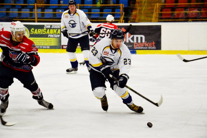 Ilustračný obrázok k článku Historická chvíľa pre prešovského hráča: Tejto pocty sa mu dostalo ako prvému hokejistovi vôbec!