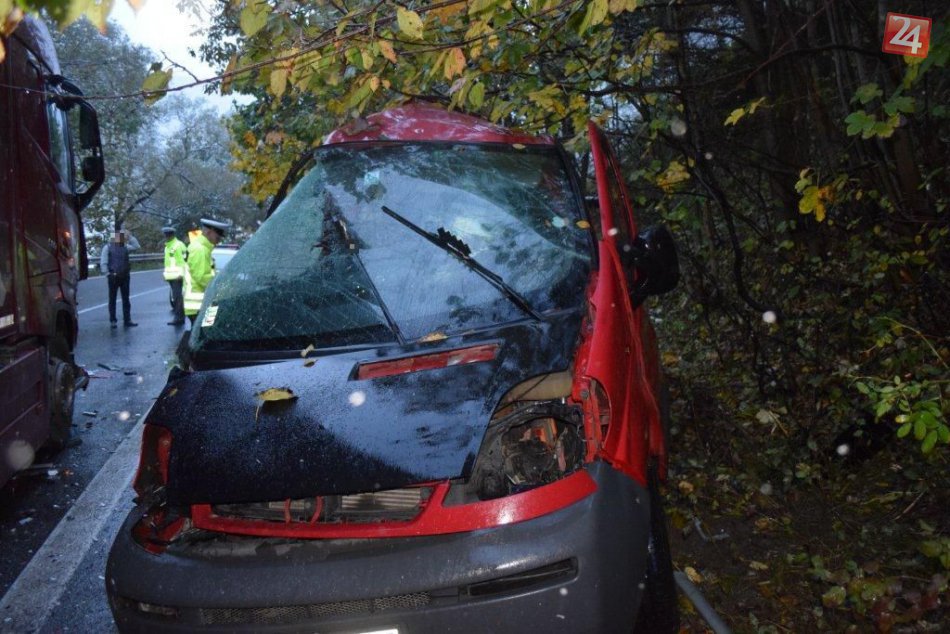 Ilustračný obrázok k článku Nový týždeň začal hroznou nehodou: Pri tragédii vyhasli dva mladé ľudské životy!