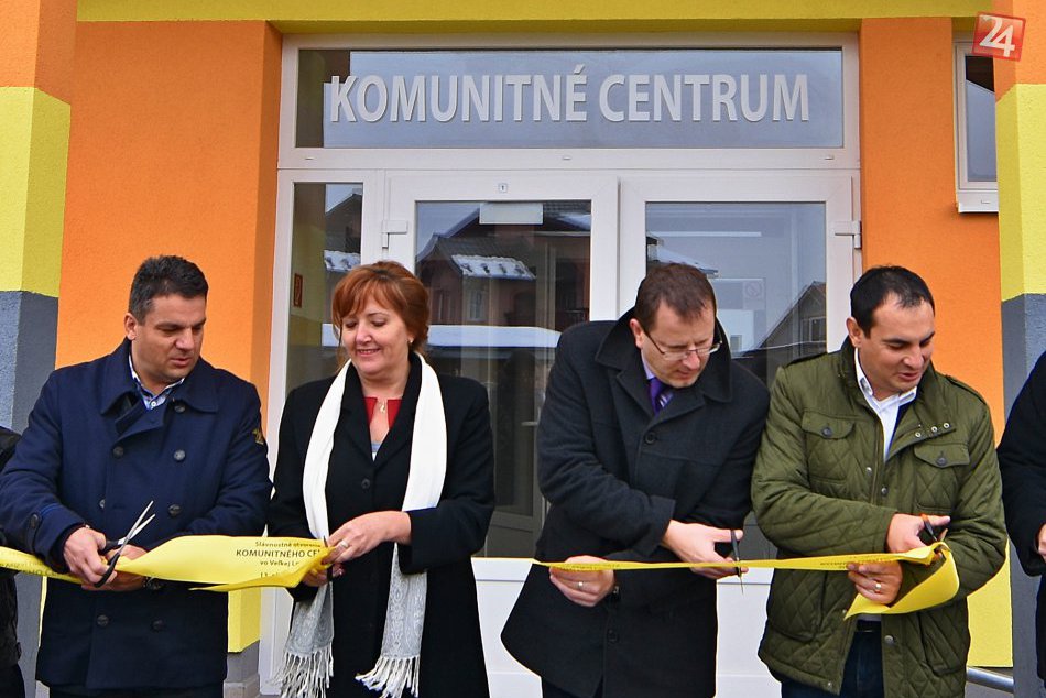 Ilustračný obrázok k článku V jednej z najväčších osád v okolí otvorili novinku: Starosta si sľubuje úplnú zmenu správania sa Rómov!