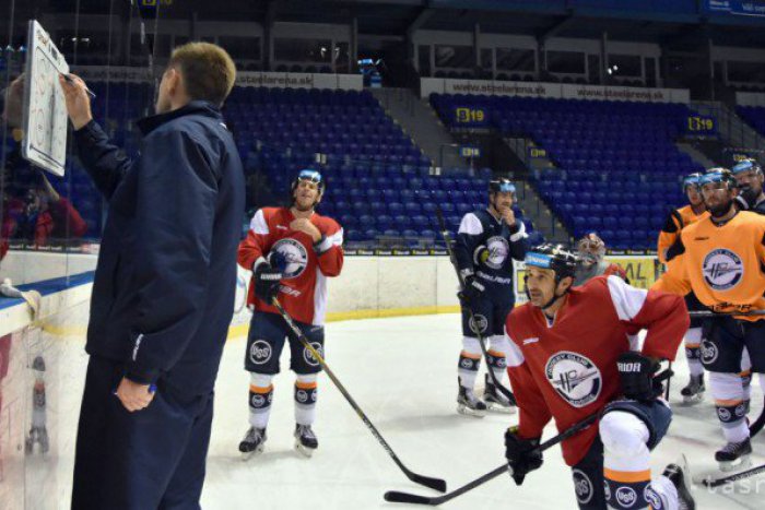 Ilustračný obrázok k článku Tréner Čada o svojom návrate do Košíc: Možno sa budete čudovať, počúvol som manželku