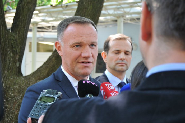 Ilustračný obrázok k článku Minister prehovoril o rekonštrukcii v žilinskej nemocnici: Môže to byť vianočný darček!