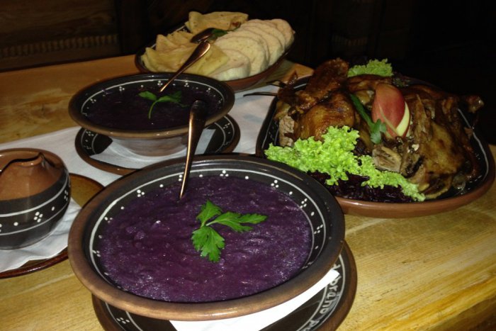 Ilustračný obrázok k článku Týždeň špeciálnych jedál v Kolibe u dobrého pastiera: KAČACIE  HODY