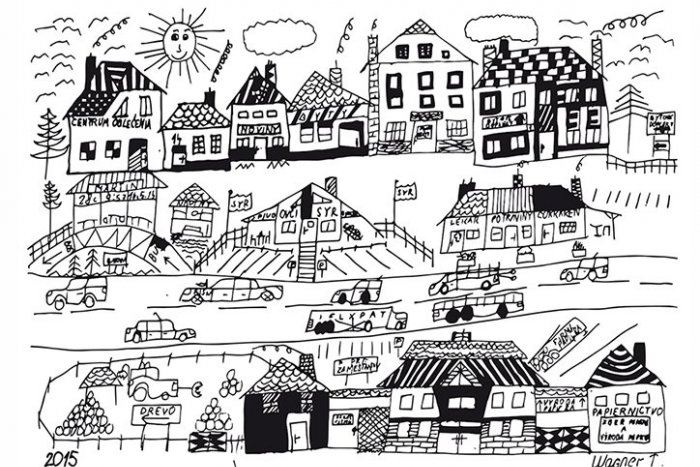 Ilustračný obrázok k článku Tadeáš (11) trpí svalovou dystrofiou, jeho kresby ale žnú prestížne ceny: Človeka až dojíma, čo dokáže ľavačkou!