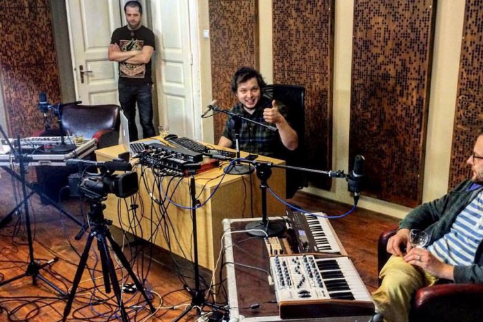 Ilustračný obrázok k článku Prešovská kapela Komajota nabrala odvahu a išla do toho: Toto ešte nepredviedla žiadna iná skupina v SR!